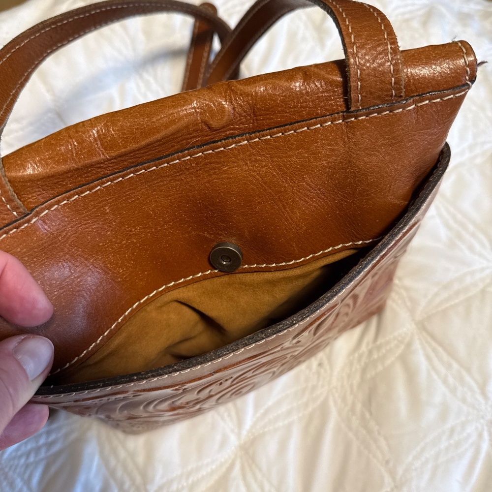 Patricia Nash Crossbody Purse - Picture 10 of 13